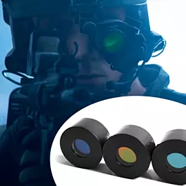  Factory Iit Gen II Image Intensifier Tube Night Vision Image Intensifiers for Sale
            