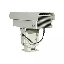 3km Long Range Border Security Day and Thermal Imaging Camera