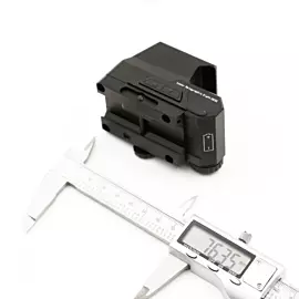  Military Grade Level IP67 Night Vision Holographic Sight
            