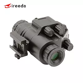  Hand-Held or Tripod Mounted Thermal Fusion Digital Night Vision Monocular
            