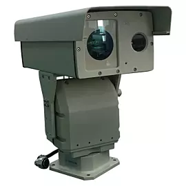 HD IP Infrared PTZ Laser Night Vision Camera
