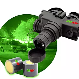 Customized Optical Magnification 1X 3X 5X 8X Pvs-7 Night Vision Goggles
            