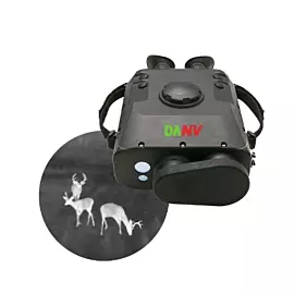  Handheld/Tripod Cooled Thermal Imagining Night Vision Camera Infrared IR Handheld Binocular Telescope
            