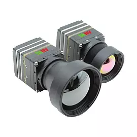  30mk Netd Uncooled Trending Detector Thermal Small Thermal Camera Module
            