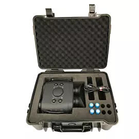  Waterproof 10km Long Distance Military Hunting Binoculars Specialized Night Vision Laser Rangefinder
            