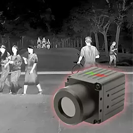  Long-Range Vision Waterproof IP67 Driving Thermal Car Infrared Image Camera
            