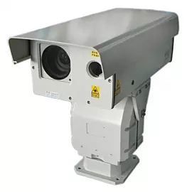  Long Distance Outdoor Laser PTZ Camera (HLV1020)
            