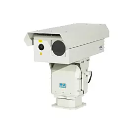  PTZ Infrared Laser Night Vision Camera for Railway
            