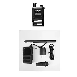  300m-6GHz Type-C Rechargeable Portable High Frequency Detection Detector Handheld Alarm OEM S10
            