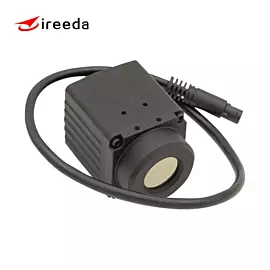  Easy Installation IP67 Waterproof 384*288px Vehicle Mounted Infrared IR Night Vision Camera with GPS
            