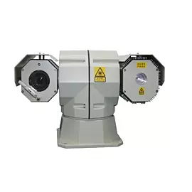  300m Night Vision PTZ Camera with Laser Illuminator for Sale
            