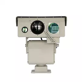  PTZ Night Vision IR CCTV Camera for Perimeter Security
            