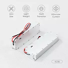  40W Anti Drone Module 950-1050MHz GaN RF Anti-Drone Uav Fpv Signal Jamming Module System Device Defense C-Uas Drone
            