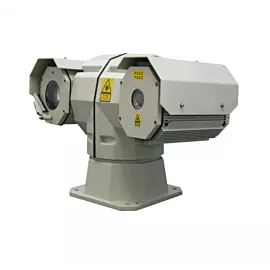  300m Human Recognition, IR Laser Night Vision PTZ IP CCTV Camera
            
