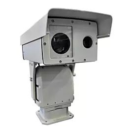  100mm Zoom Telephoto Lens CCTV HD IP Network Laser Camera
            