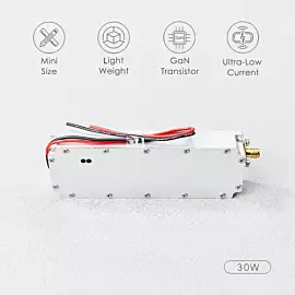  30W 830-940MHz 800MHz Anti Drone Module RF Module Autel Mavic 3 Counter Signal Jamming Uav Fpv System C-Uas PA Power Amplifier
            