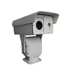 3km PTZ HD IP Laser Night Vision Camera for City Surveillance