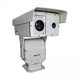  Outdoor IP66 1000meters 2000 Meters HD IP Network Camera for Private Garden
            