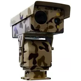  Vox Sensor Night Vision PTZ Infrared Thermal Network Laser Camera
            