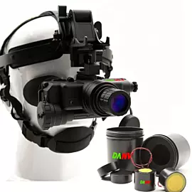  Gen2+ Gen3 Nvg7 Night Vision Scope Head-Mounted Night Vision Goggles
            