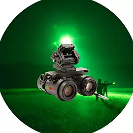  Aviation Cutting-Edge White or Green Phosphor Pvs-9 Night Vision Binoculars
            