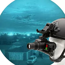  Performance Auto-Gated Gen2/Gen3 Low Light Pvs 7 Night Vision Goggles Infrared Nvg
            