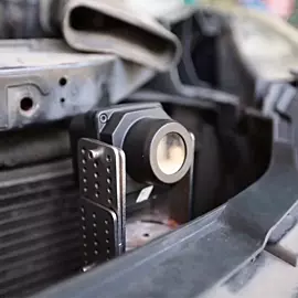  Military Customizable Car Night Vision Camera
            