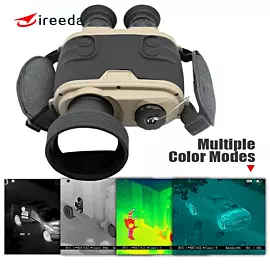  6100b Hunting Digital Thermal 640*512 Imaging Long Range Infrared Night Vision Binoculars
            
