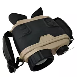  Tactical Multi-Purpose Uncooled Infrared Thermal Imaging Security Night Vision Binocular Camera
            