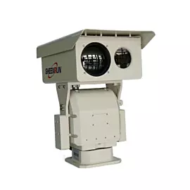 3km PTZ Laser Night Vision Camera for Highway