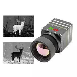  Long-Wave Infrared 640X480px Thermal Imaging Sensor Camera Module
            