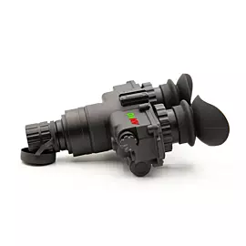  Head Mounted Night Vision Goggle with Image Intensifier Tubes
            