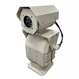  City/Crossroad Monitoring PTZ Thermal Camera
            