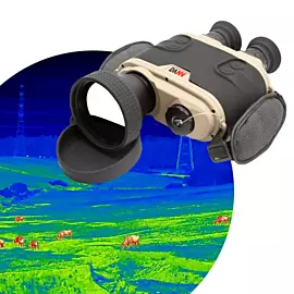  Multifunctional Infrared Binoculars WiFi Taking Photos Videos 640*512px@12um Night Vision Thermal Binoculars
            