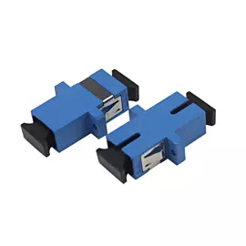 Czvz Sc/Upc Singlemode Simplex Fiber Optical Adapter, Fiber Adapter