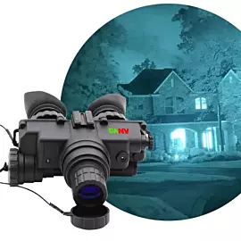 Optical Optional 1X 3X 5X 8X Magnifier Lenses Low Light Night Vision Goggles Pvs 7
            