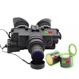  Fov45 Degree Excellent Performance Night Vision Goggle Pvs7 for Hunting
            