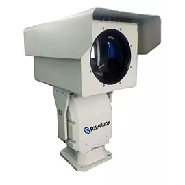  16km Long Range Border Defense Thermal Imaging Camera with 200mm Lens
            