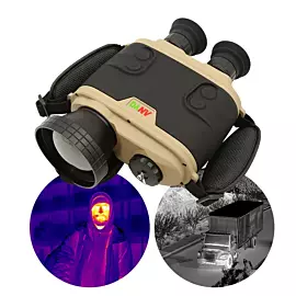  Da-675b Real-Time Display and High Thermal Sensitivity Uncooled Thermal Binoculars
            