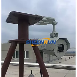  Customized Short Range 1km Thermal Camera
            
