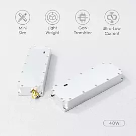  40W 410-490MHz Anti-Drone Module Interceptor RF Power Amplifier Module Blocking Signal for Fpv Uav C-Uas Defence
            