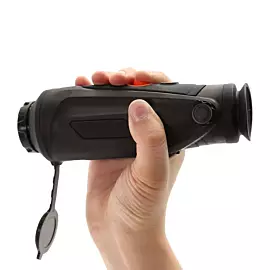 Military Hunting Handheld Moncular Long Range Thermal Camera Night Vision Black Infrared Thermal Camera
            