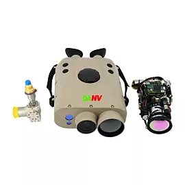  Digital Compass Optical Instruments Hunting Night Vision Cooled Infrared Thermal Imager Infrared Binoculars
            