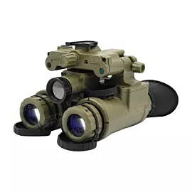  Digital Infrared Thermal Imaging Channel Low Light Channel Images Fusion Night Vision Thermal Binoculars
            