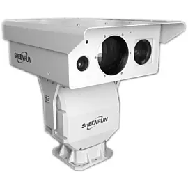  Multi-Sensor Long Range Daynight Laser Thermal Camera
            