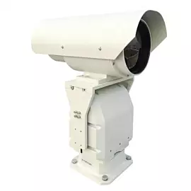  100mm Low Price Outdoor Marine PTZ Thermal Camera with IP66
            