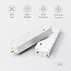  40W 830-940MHz 800MHz Anti Drone Module RF Module Autel Mavic 3 Counter Jamming Uav Fpv System C-Uas PA Power Amplifier
            