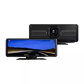  Cheap HD Infrared Night Vision Front and Rear Dash Cam Vehicle Car Camera
            