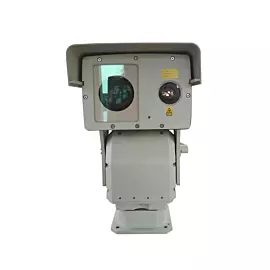  Laser IR Night Vision IP Camera with Optical Fog Penetration
            