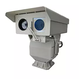 China Made Dual Sensor Long Range PTZ Thermal Vision Camera